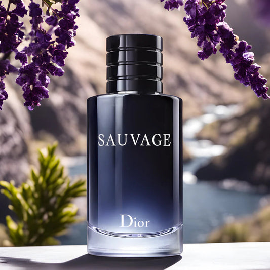Dior Sauvage Eau de Toilette 100ml Men's Perfume