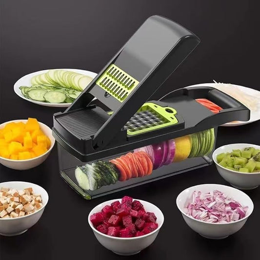 16 in 1 Multifunctional Vegetable Chopper